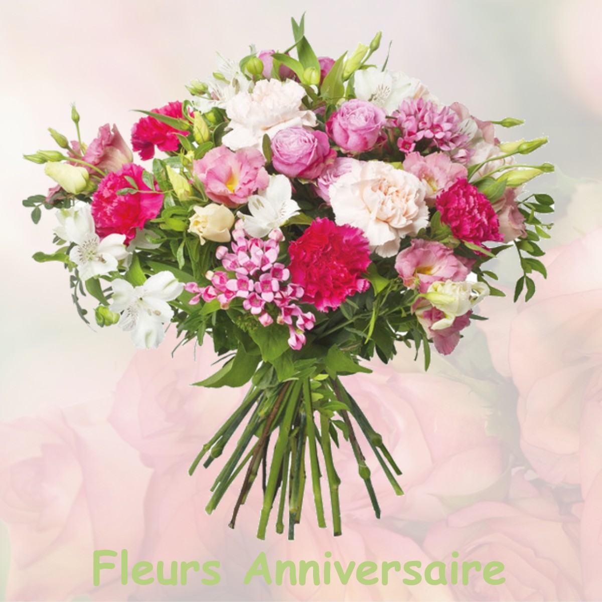 fleurs anniversaire HESBECOURT
